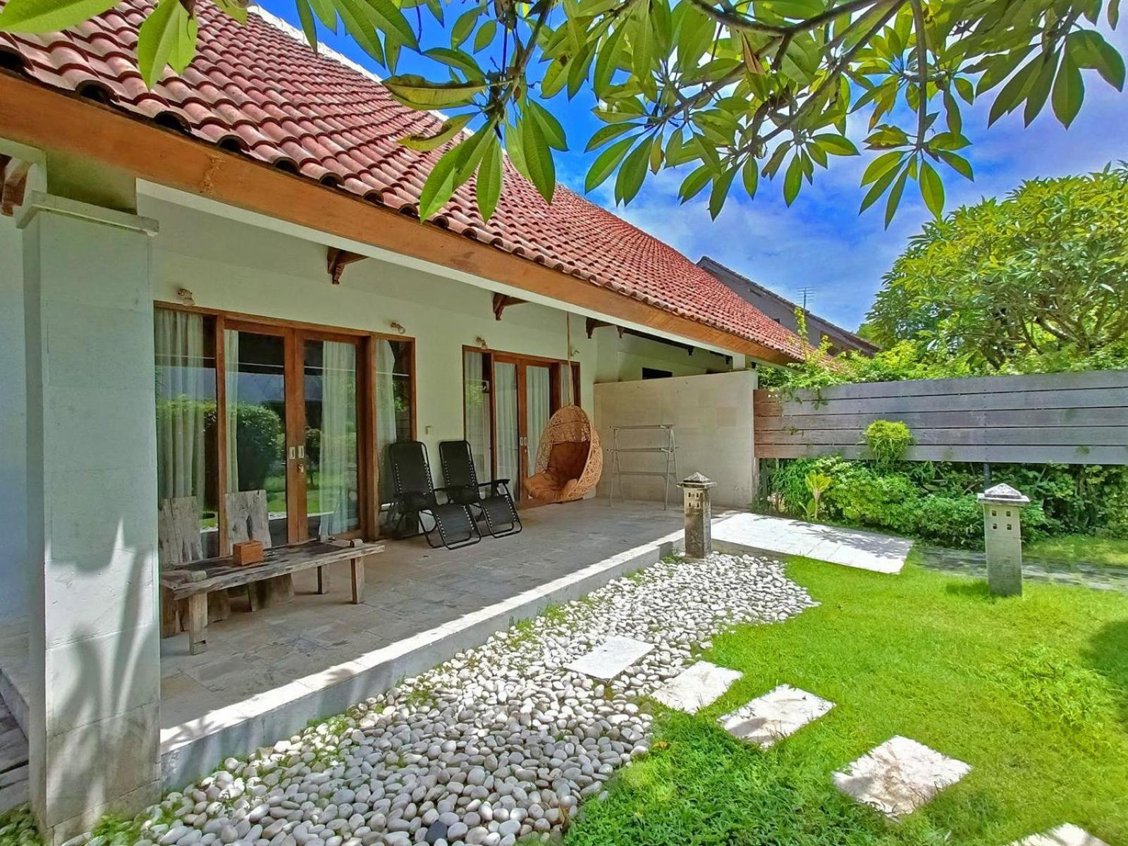 Sayang Taman Villas Sanur  Exterior photo